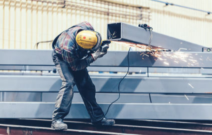 estructuras metálicas en asturias