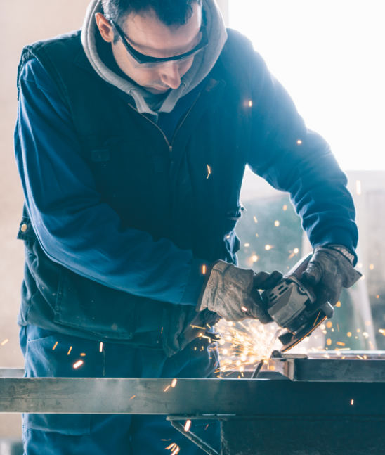 montador de estructuras metálicas en asturias