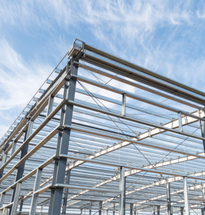 taller de estructuras metálicas en asturias